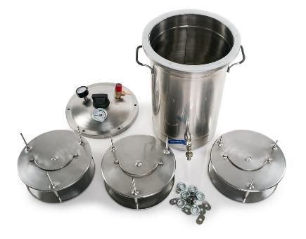 Распродажа автоклавов БУЛАТ в Покачах